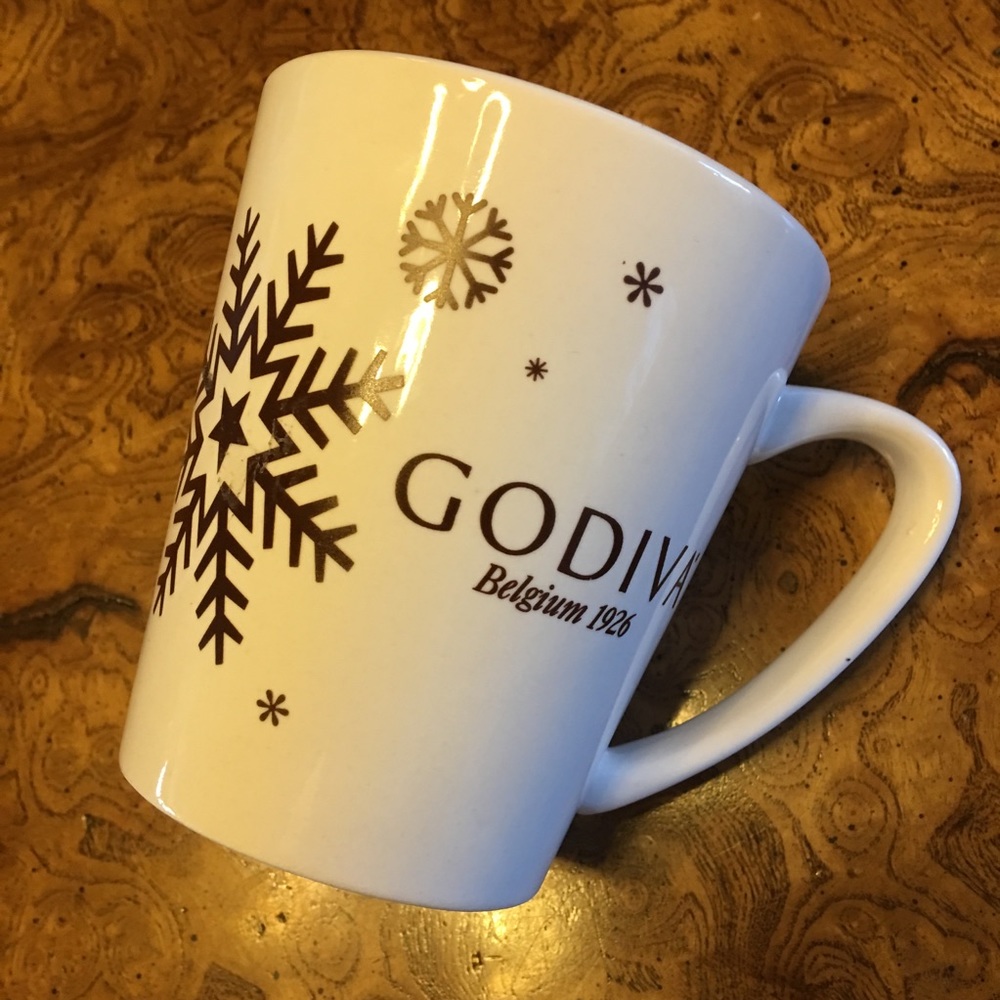 Godiva Mug by Design PAC